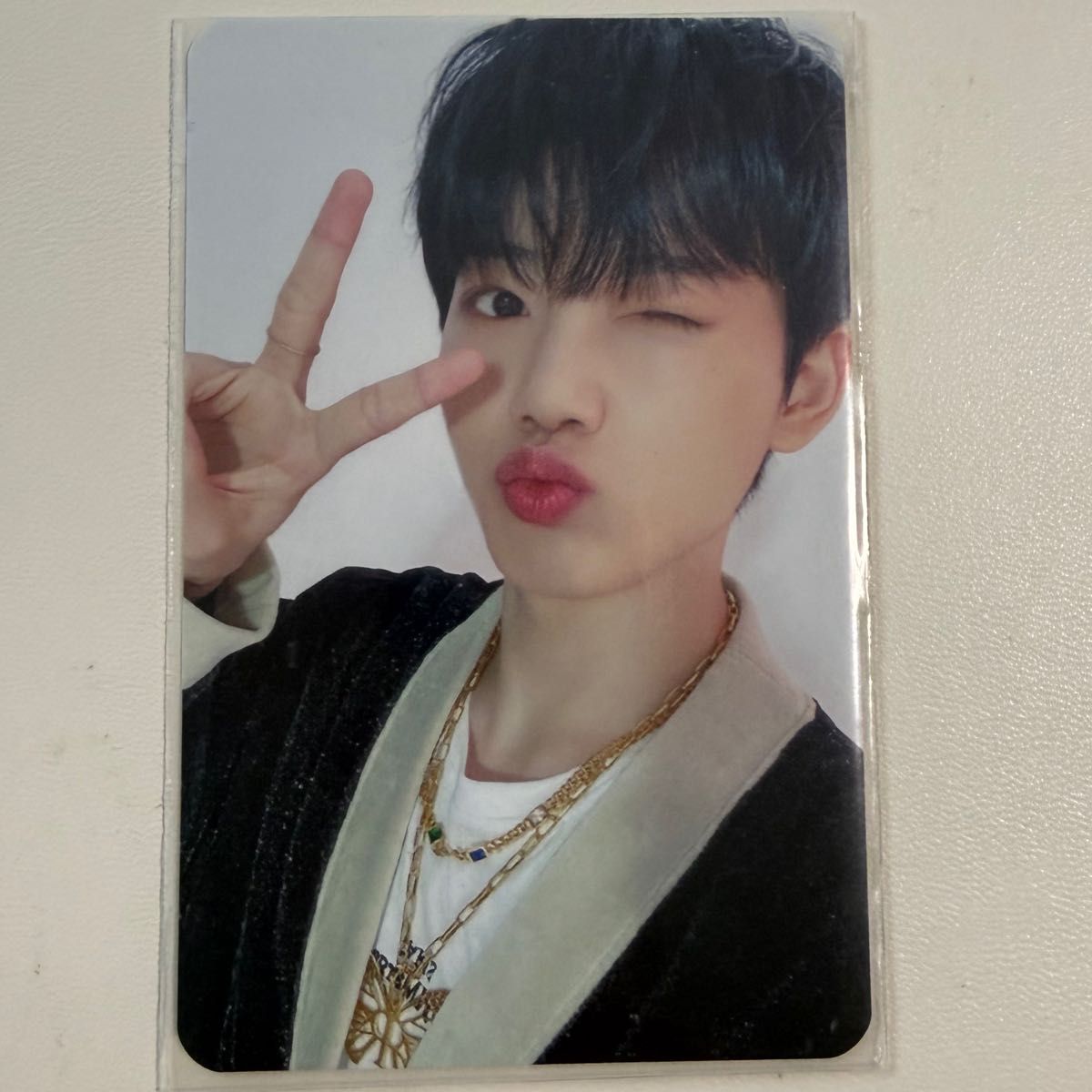 TREASURE ジュンギュ トレカ HELLO ソウルコン ラキドロ｜Yahoo!フリマ