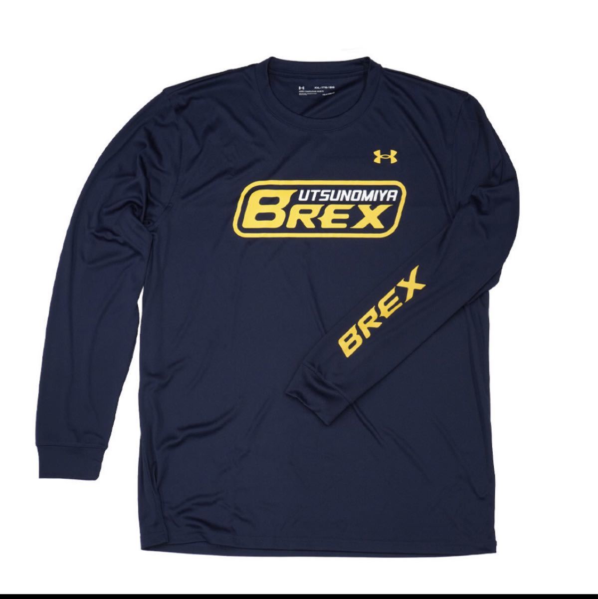 宇都宮ブレックス ロングTシャツ UNDER ARMOUR XXL 新品未使用｜Yahoo