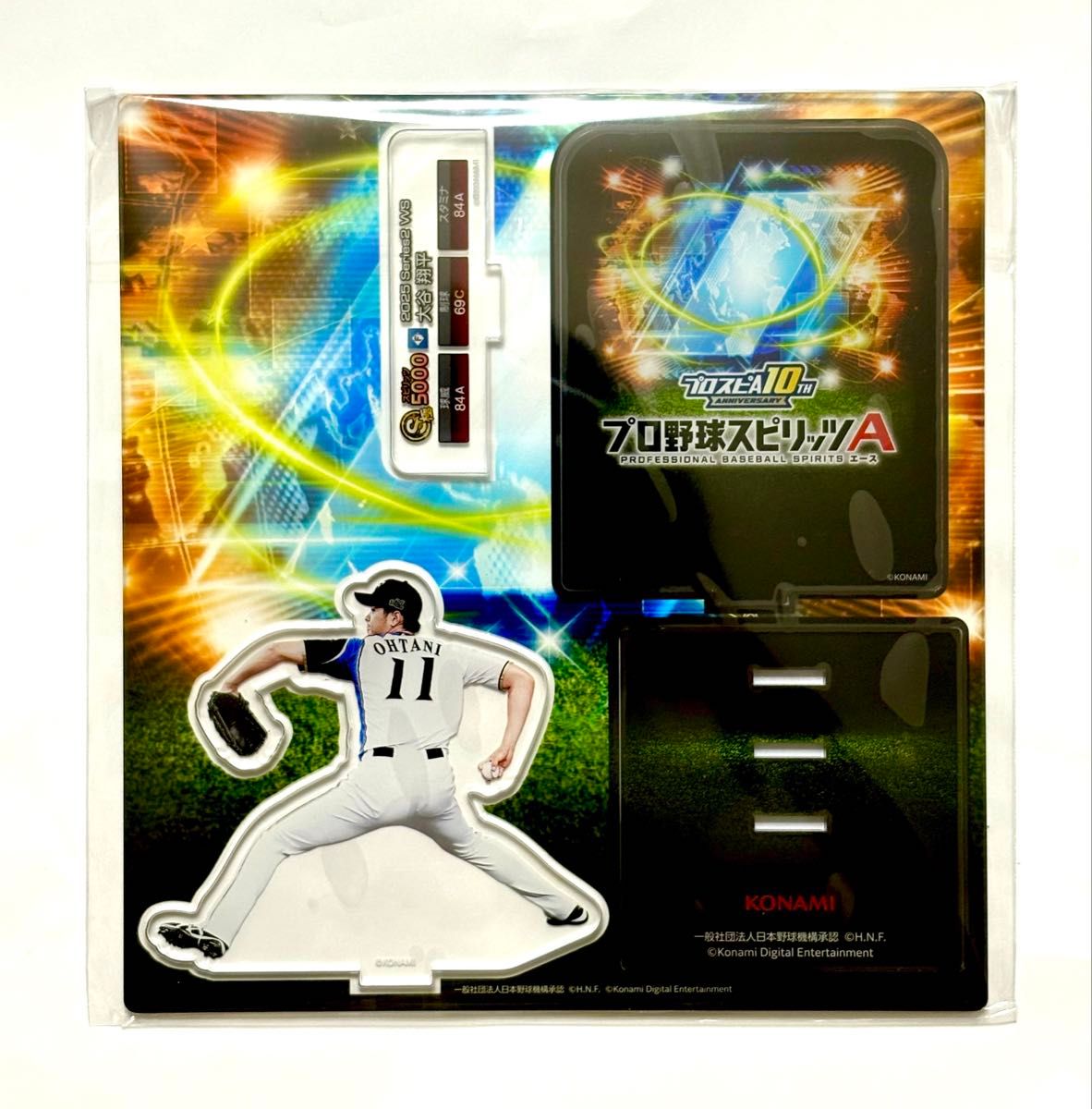 非売品】大谷翔平 アクリルスタンド プロスピ｜Yahoo!フリマ（旧PayPay