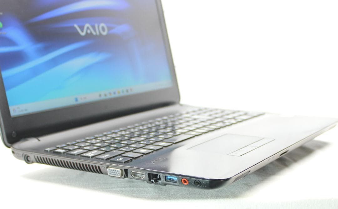 VAIO i7 7700HQ 16G SSD+HDDハイブリッド大容量 爆速i7｜Yahoo!フリマ