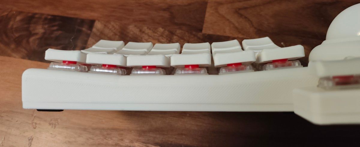 Ergocres ZMK 無線分割エルゴノミクスキーボード｜Yahoo!フリマ（旧