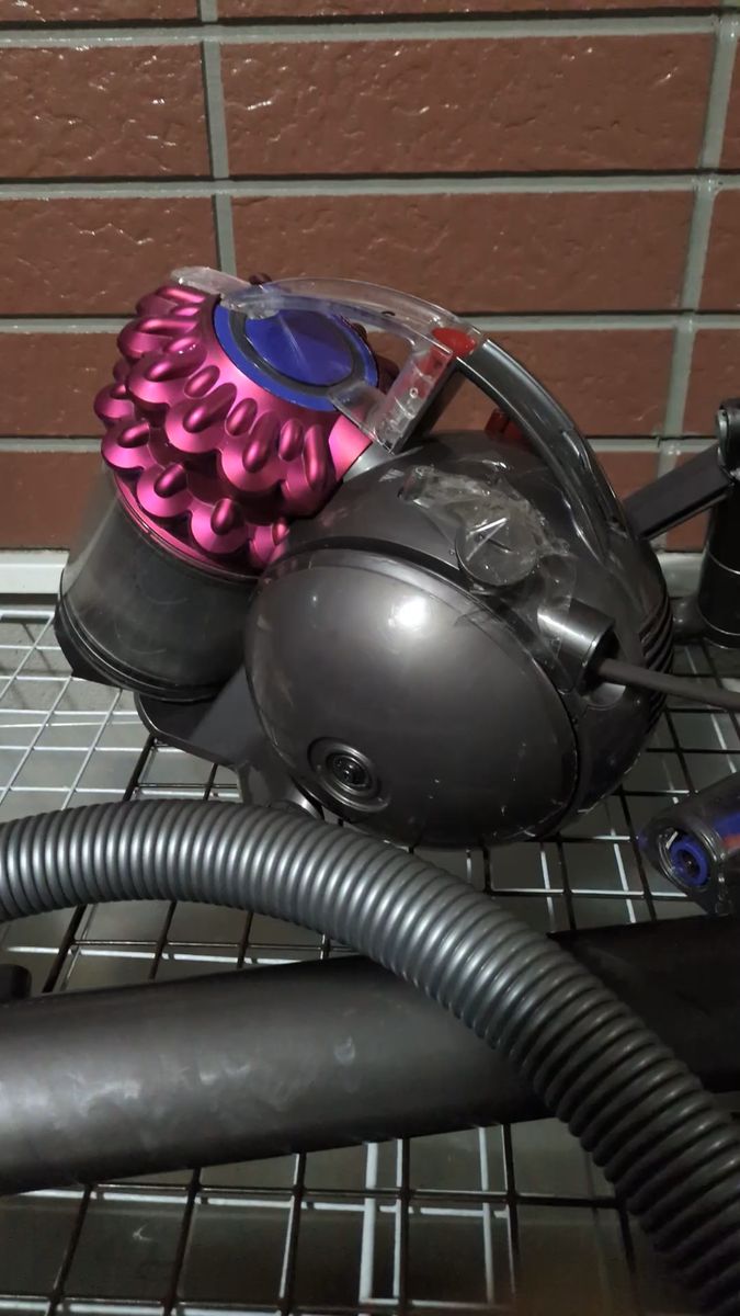 dyson タービンヘッド DC48 DC63 CY24 CY25 キャニスター ダイソン