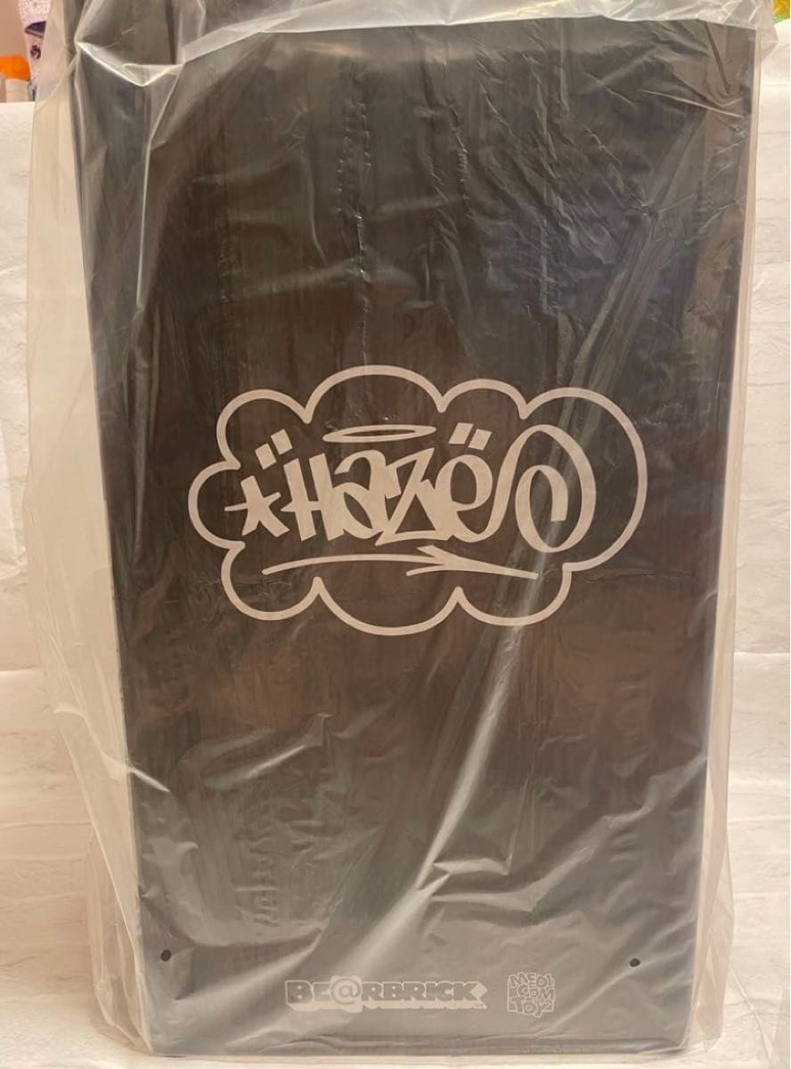 BE@RBRICK ERIC HAZE 400％ ベアブリック 新品 未使用｜Yahoo!フリマ