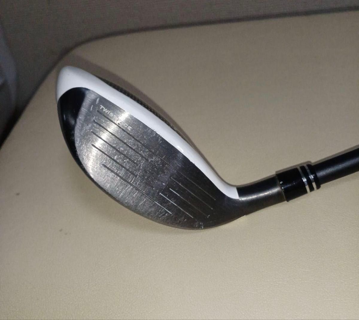 ステルスグローレ ユーティリティ6番25度 シャフトツアーAD T60S