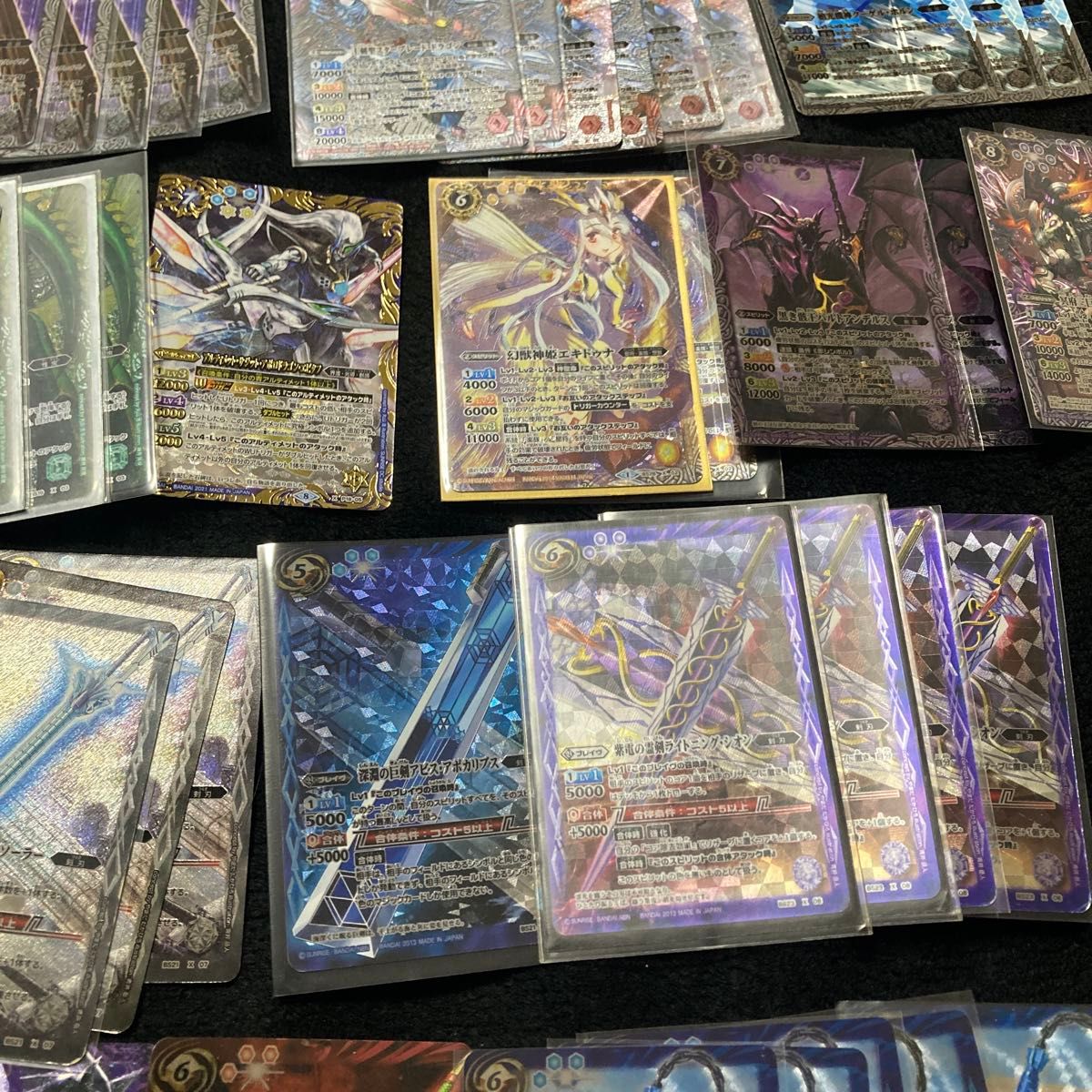 バトルスピリッツ 引退品 バトスピ 初期レリーフ多数 バトルスピリッツ