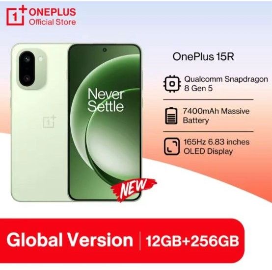 Oneplus15R 12GB 256GB グリーン 新品未開封｜Yahoo!フリマ（旧PayPay