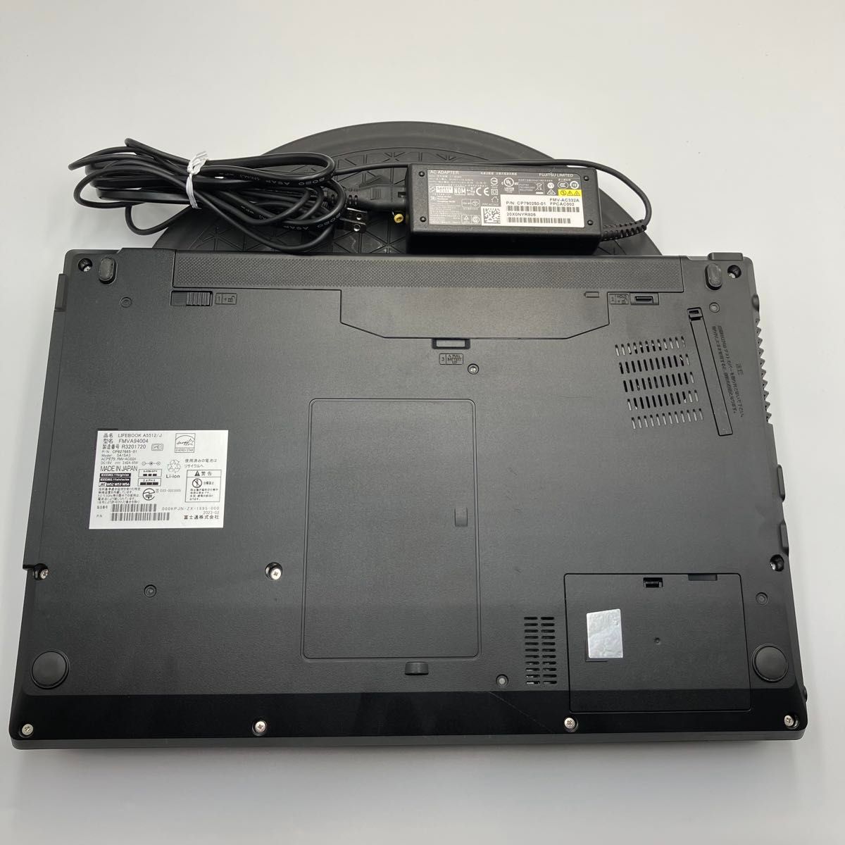 093 富士通 A5512/J i5-1245U win11 office｜Yahoo!フリマ（旧PayPay