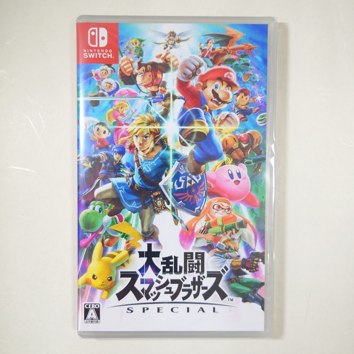 Nintendo Switch ソフト 4本セット [4017]｜Yahoo!フリマ（旧PayPay