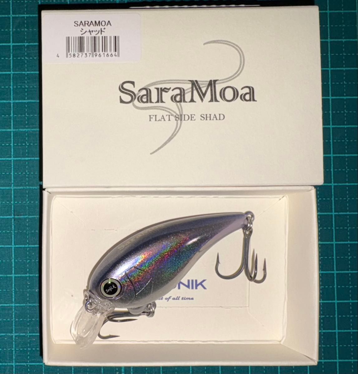 レヴォニック サラモア #シャッド REVONIK SARAMOA｜Yahoo!フリマ（旧