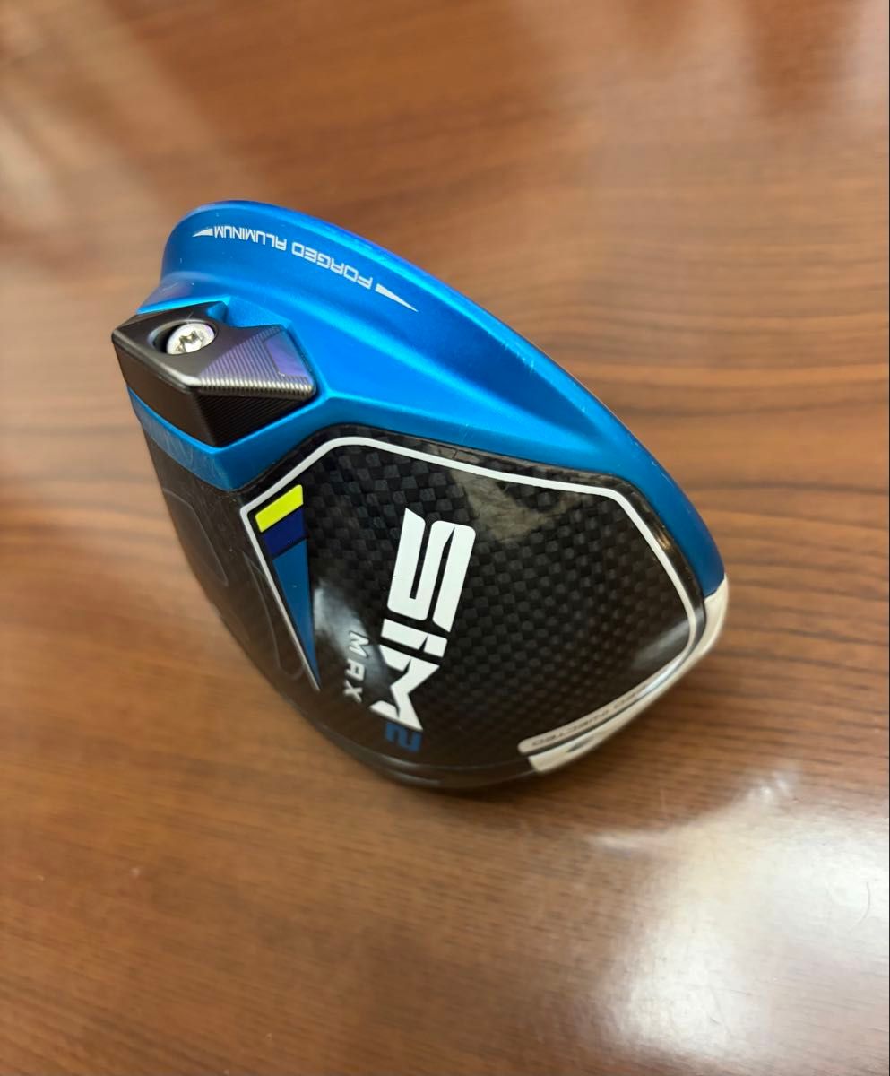 テーラーメイド SIM2 MAX ドライバー 10 5° ヘッド｜Yahoo!フリマ（旧