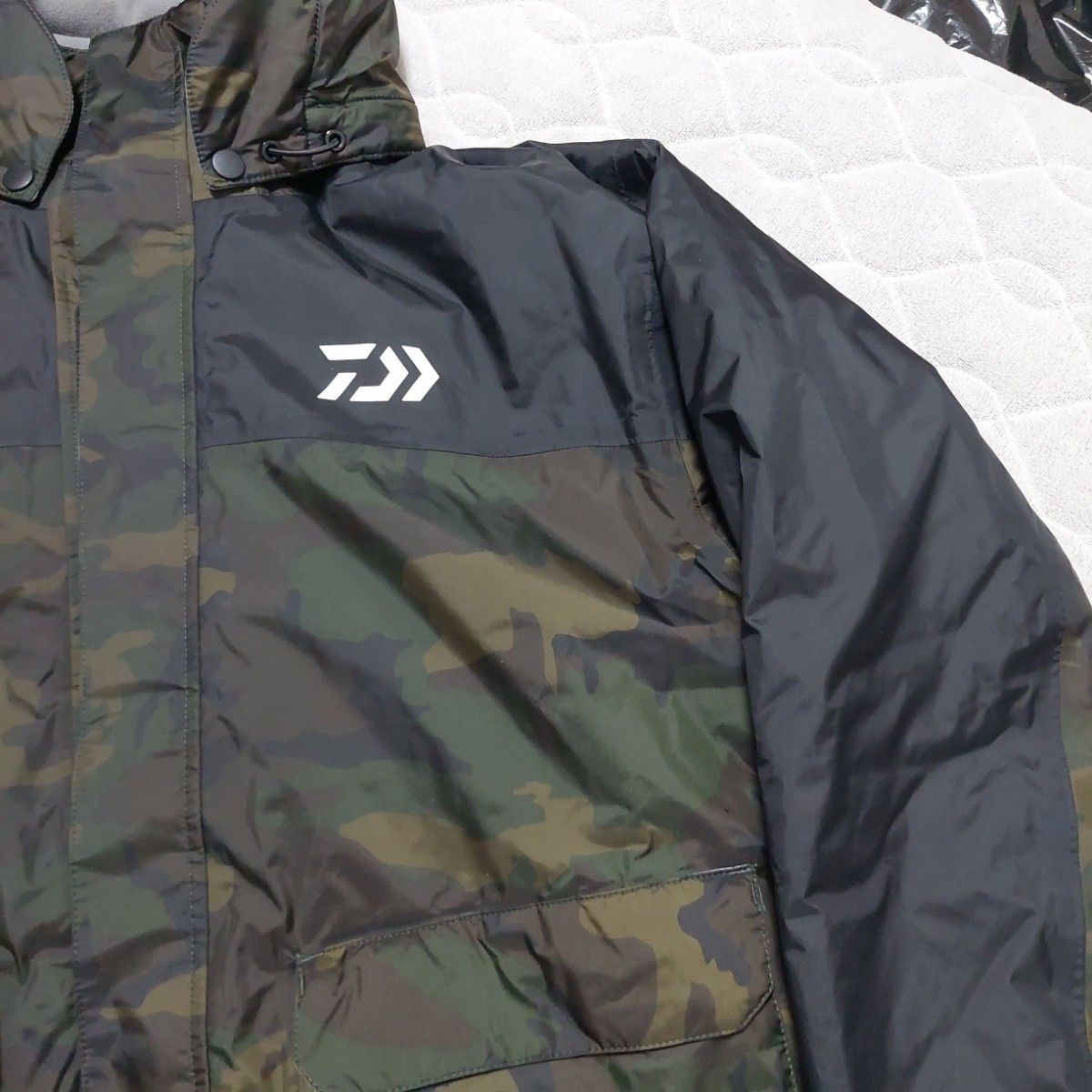 未使用級 DAIWA レインマックスウィンタースーツ DW-3520 L｜Yahoo