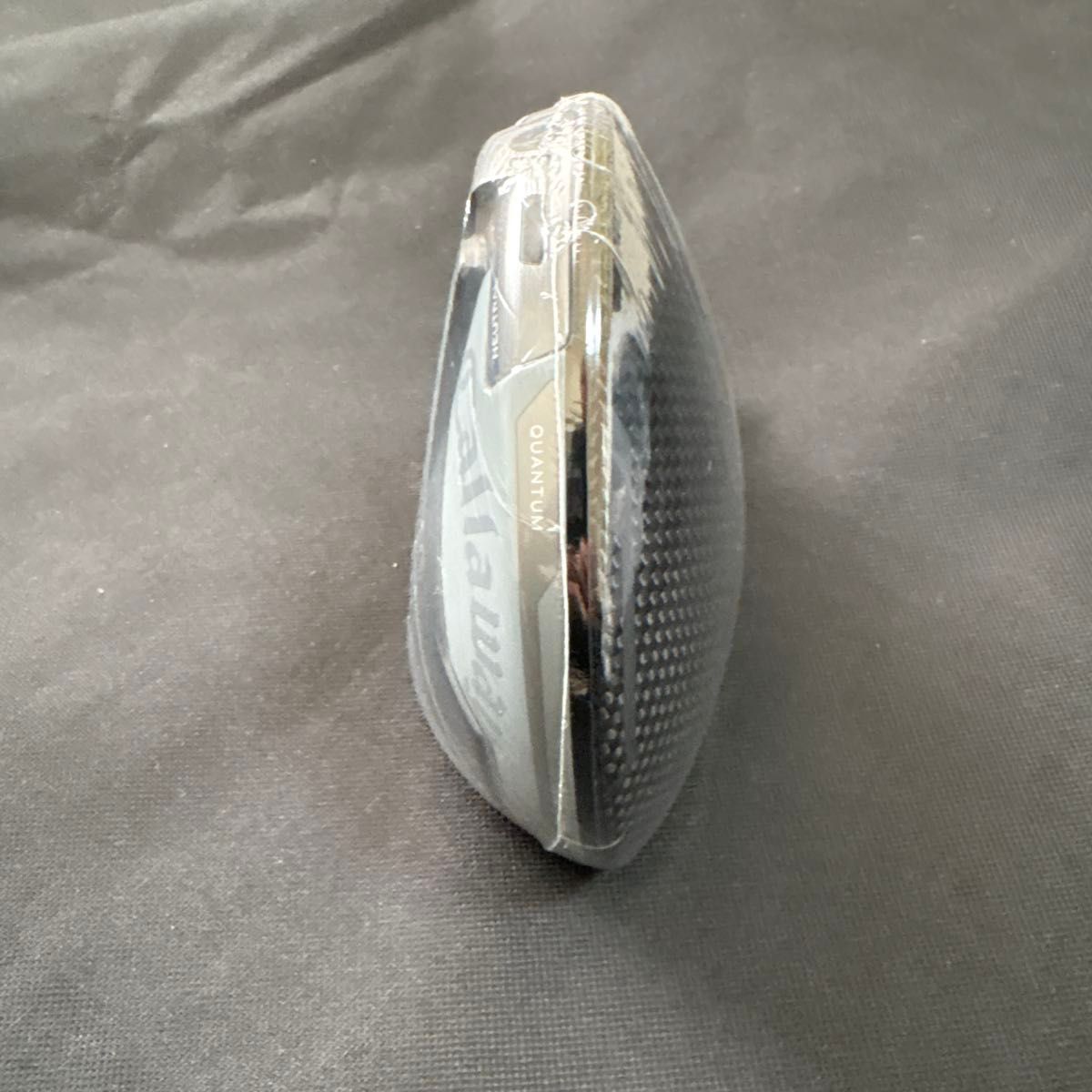 新品 キャロウェイ QUANTUM MAX ドライバー 9 0 ヘッド HC 店舗印有