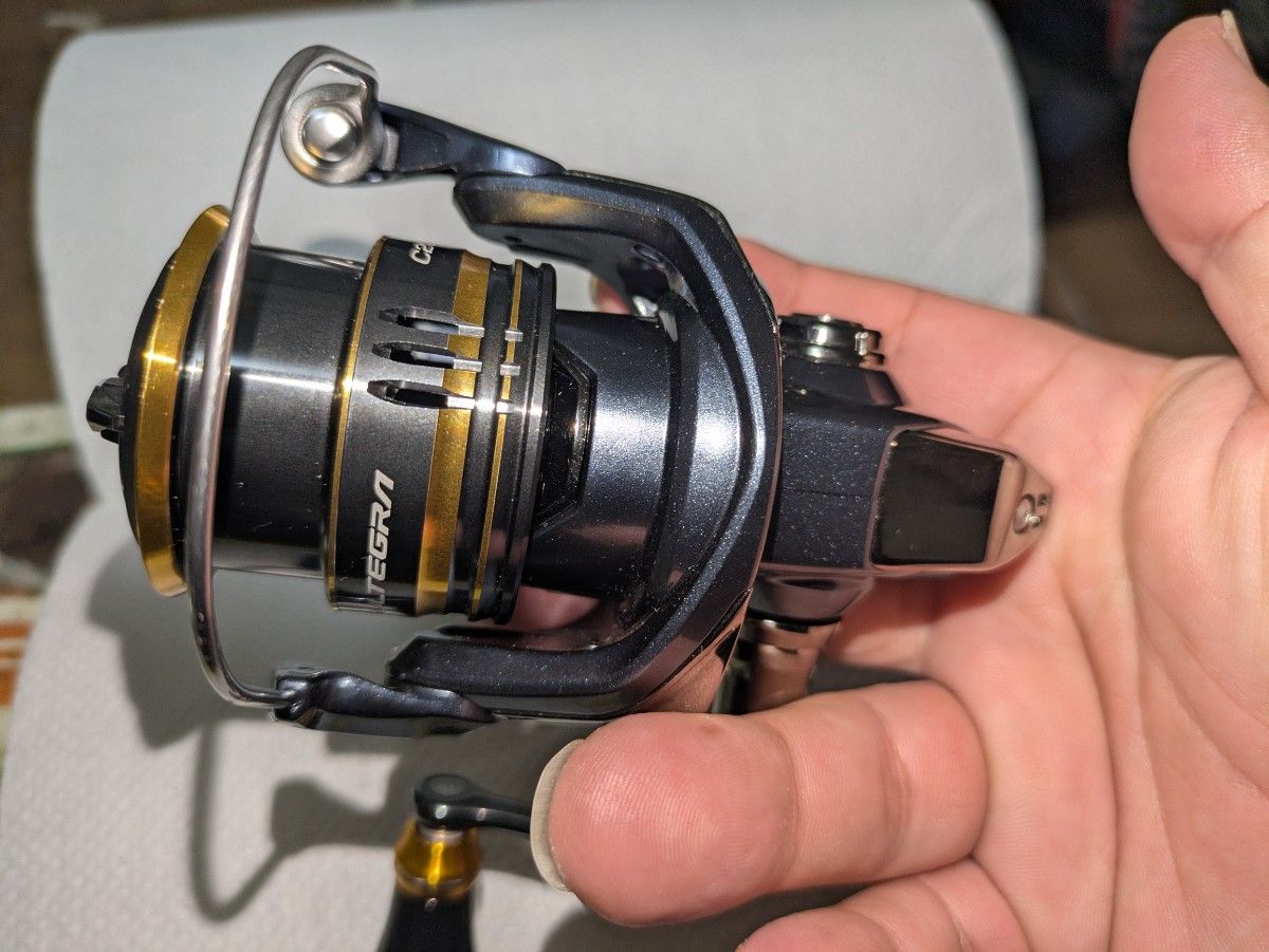 21アルテグラC2000S（ハンドル不良） シマノ SHIMANO 21 アルテグラ