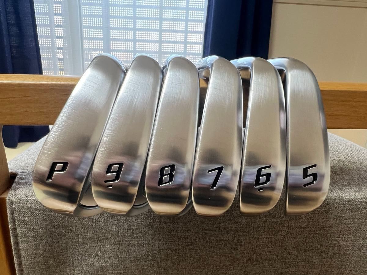 ヤマハ RMX VD/M アイアン 6本セット TRAVIL IRON 105S｜Yahoo!フリマ
