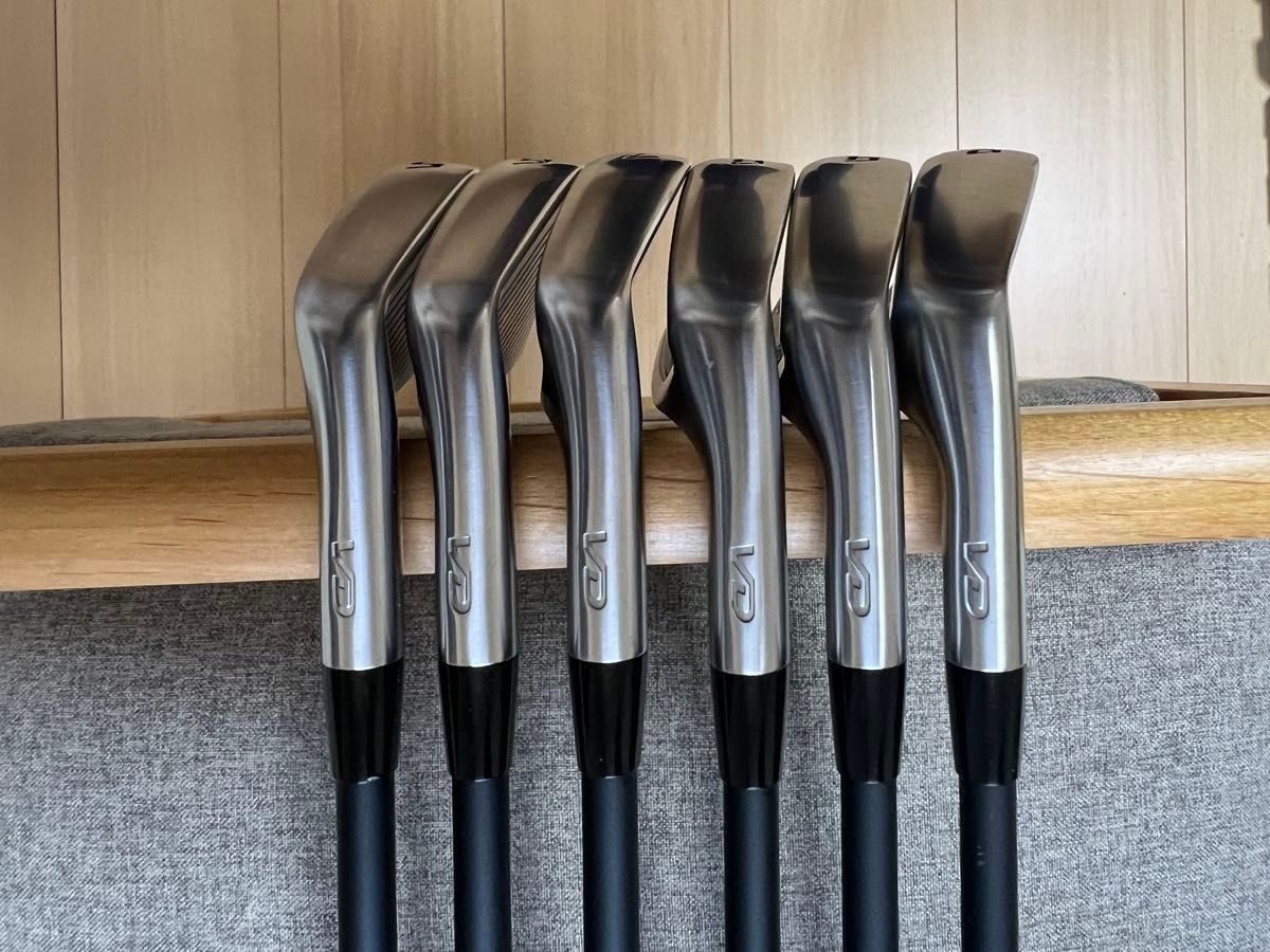 ヤマハ RMX VD/M アイアン 6本セット TRAVIL IRON 105S｜Yahoo!フリマ