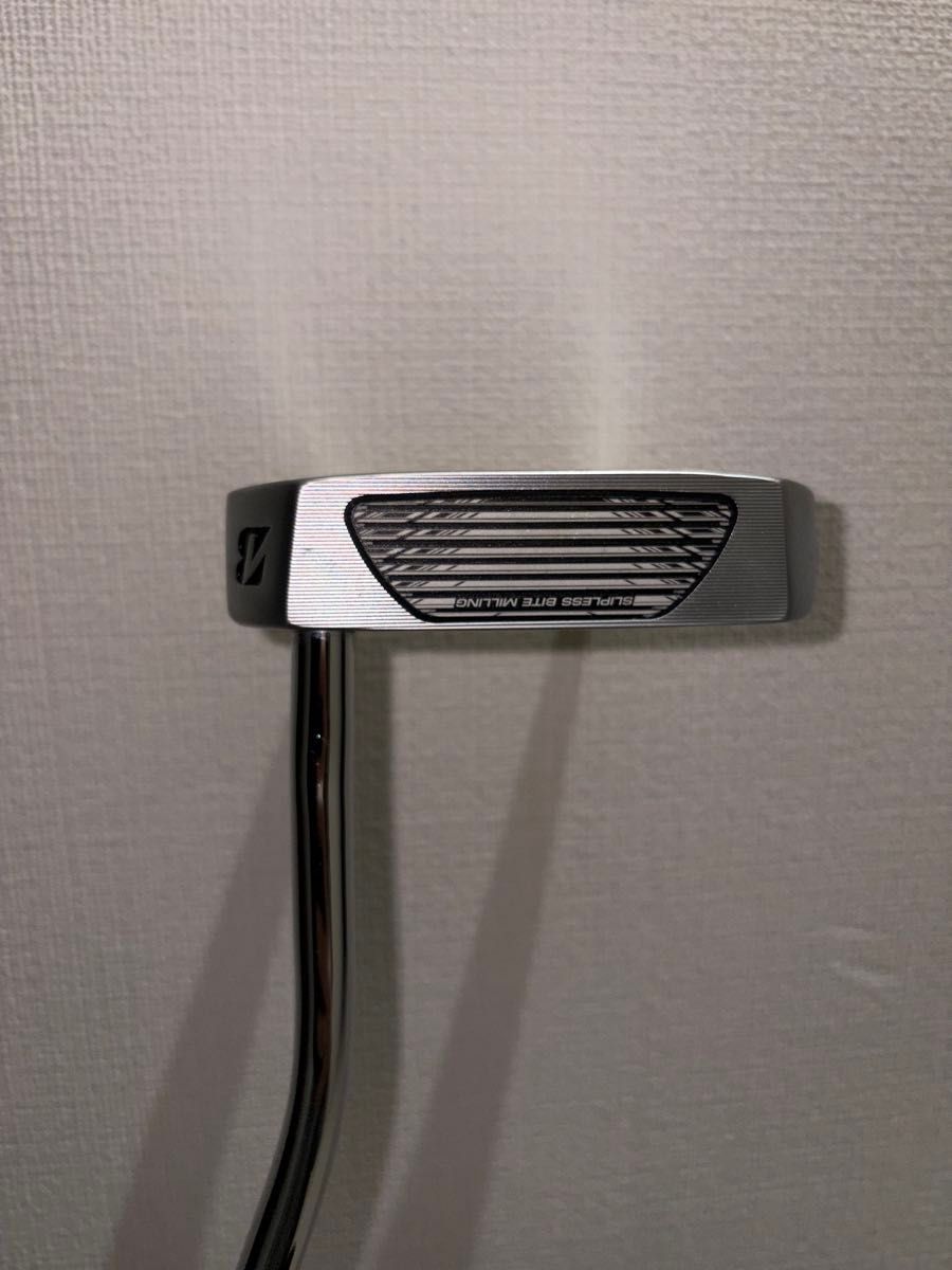 希少 BRIDGESTONE ブリジストン パター BP-3 35インチ｜Yahoo!フリマ