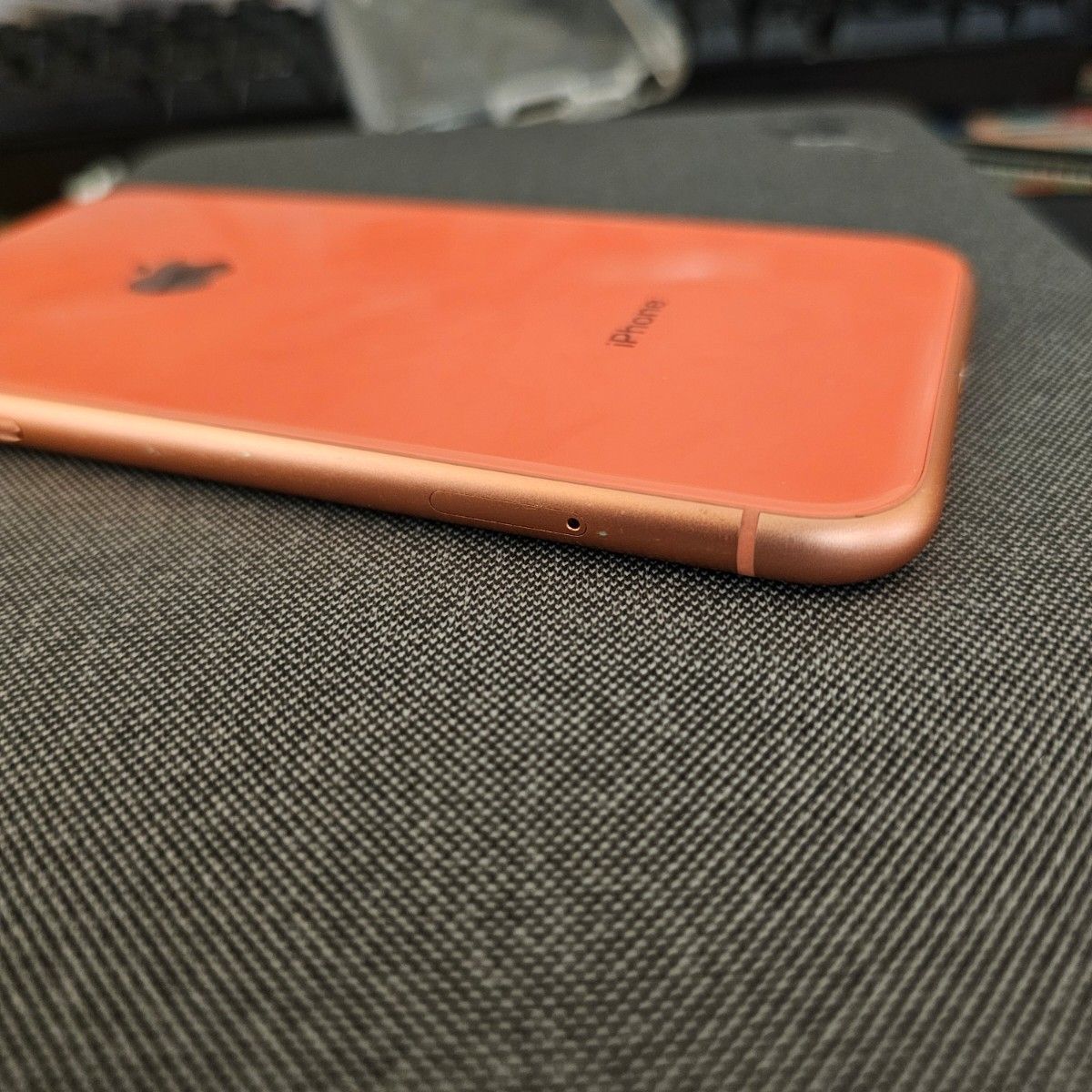 iPhone XR 64gb SIMフリー コーラル Apple｜Yahoo!フリマ（旧PayPay