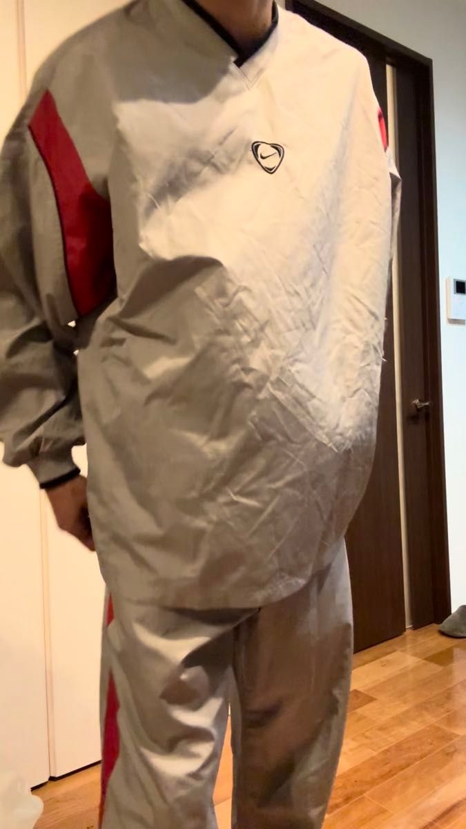 新品 LUZeSOMBRA × JAZZY SPORT 上下セット 上L 下XL｜Yahoo!フリマ