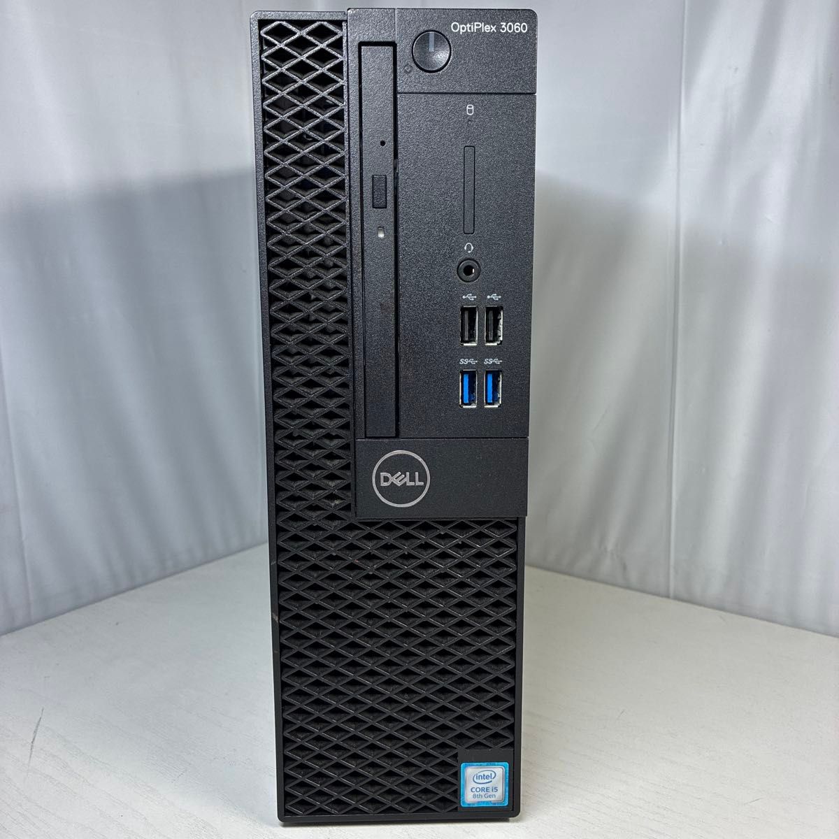 第8世代 Core i5 DELL OptiPlex 3060 BIOS確認済み HDD SSD非搭載