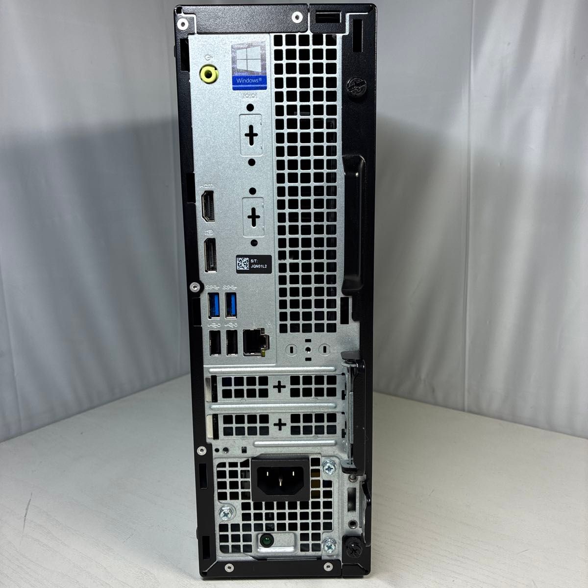第8世代 Core i5 DELL OptiPlex 3060 BIOS確認済み HDD SSD非搭載
