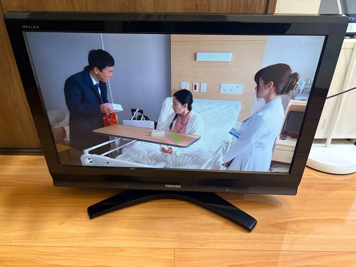 TOSHIBA 東芝 REGZA 32R9000 液晶テレビ リモコン無｜Yahoo!フリマ（旧