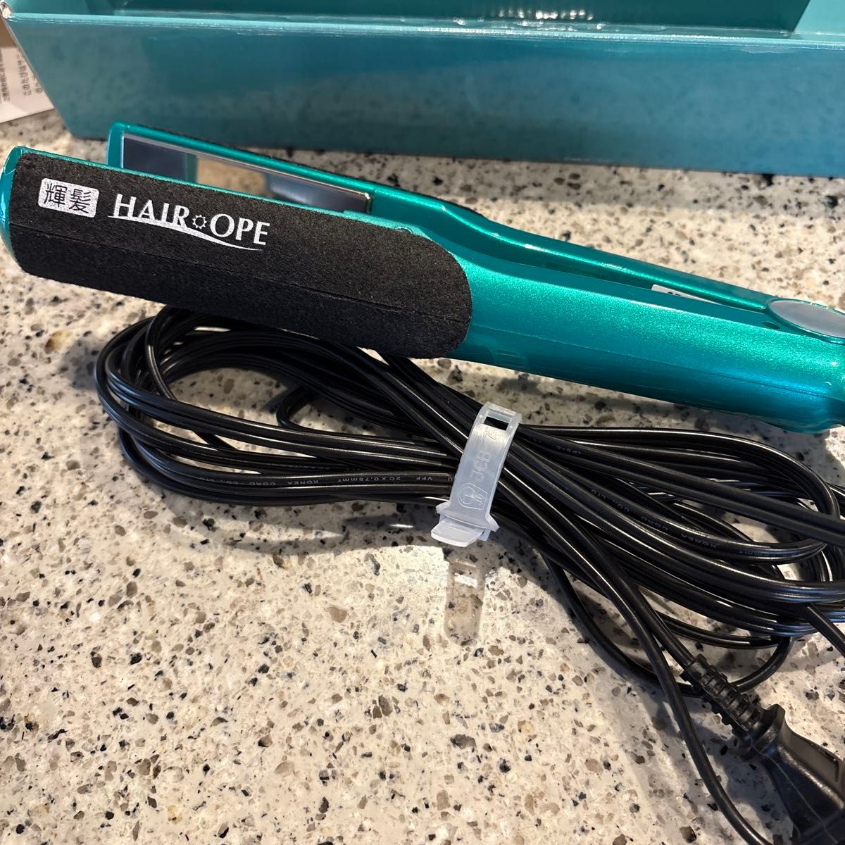 MGプラチナ輝髪アイロン ストレートアイロン アイロン 美容室 美髪