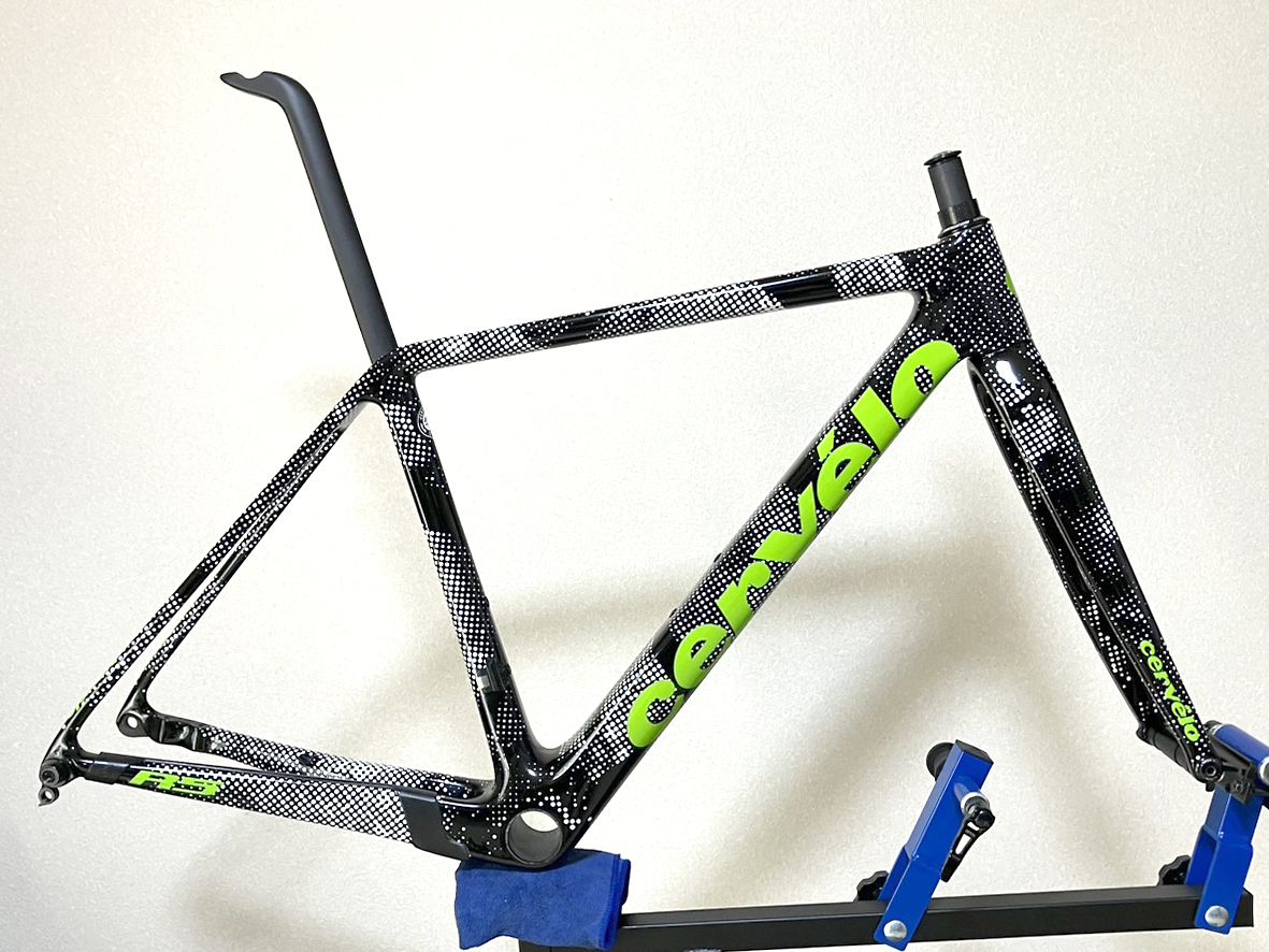 cervelo R5 DISC チームエディション 限定30本 51｜Yahoo!フリマ（旧