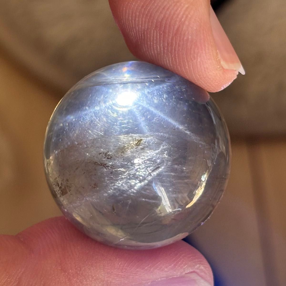 スターシトリン スフィア 天然石 丸玉 A｜Yahoo!フリマ（旧PayPayフリマ）