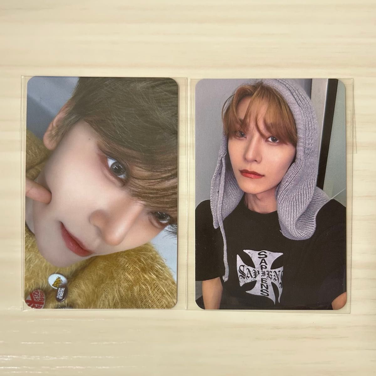 ALPHA DRIVE ONE ALD1 EUPHORIA ショーケース ショケ トレカ シンロン