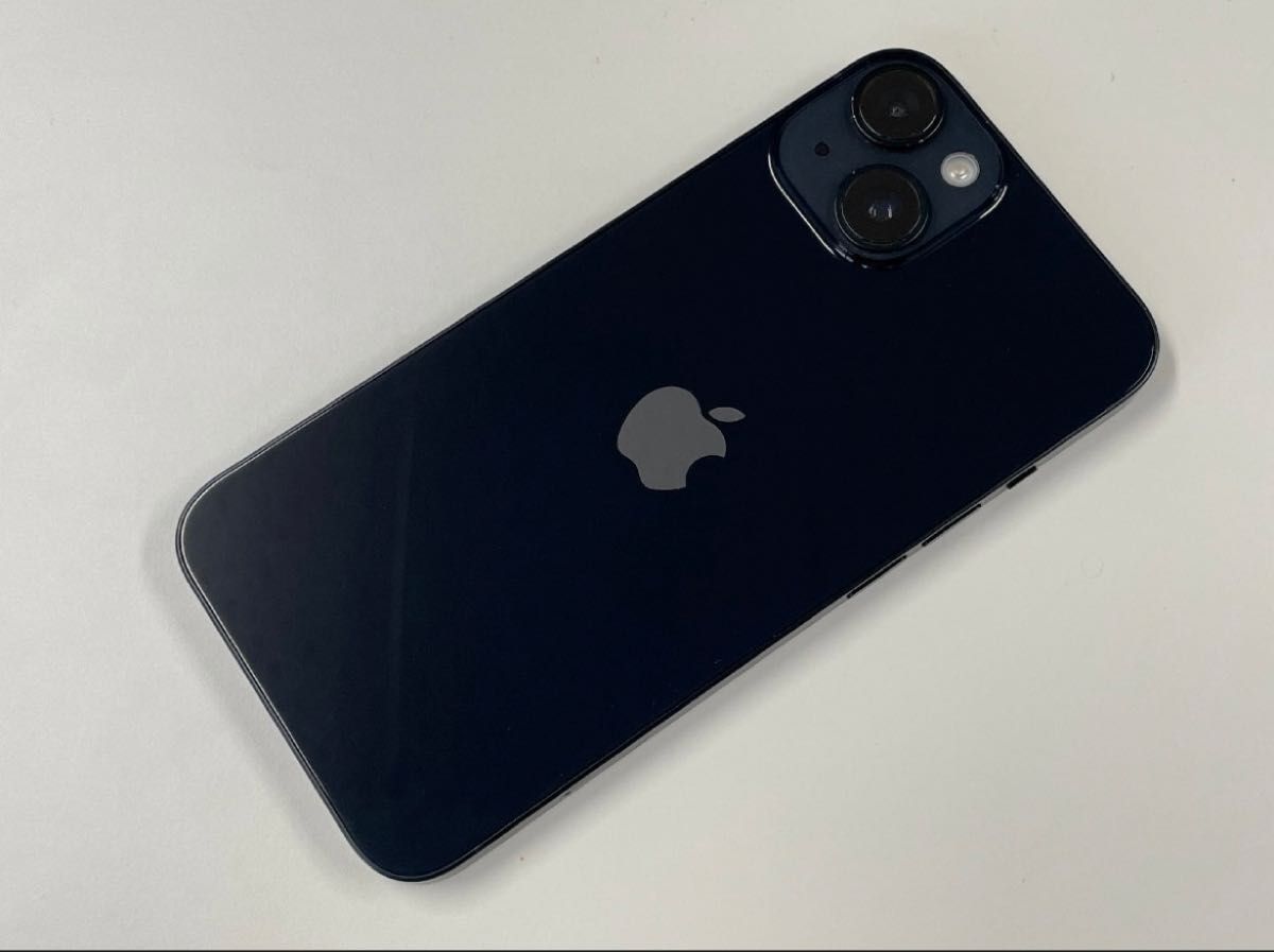 Iphone 14 128GB ミッドナイト 純正バッテリー100%｜Yahoo!フリマ（旧