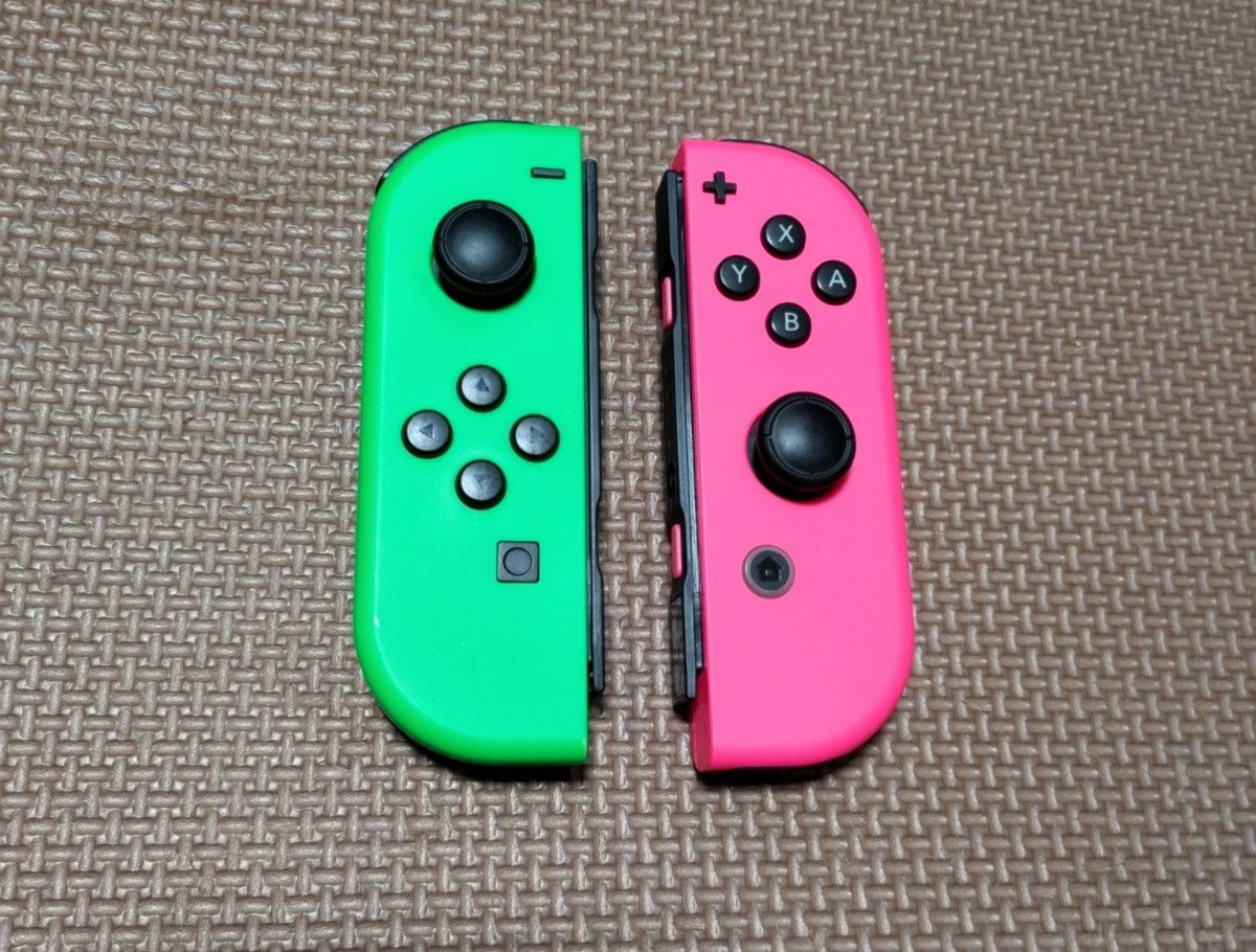 純正品 Nintendo Switch Joy-Con ニンテンドースイッチ ジョイコン