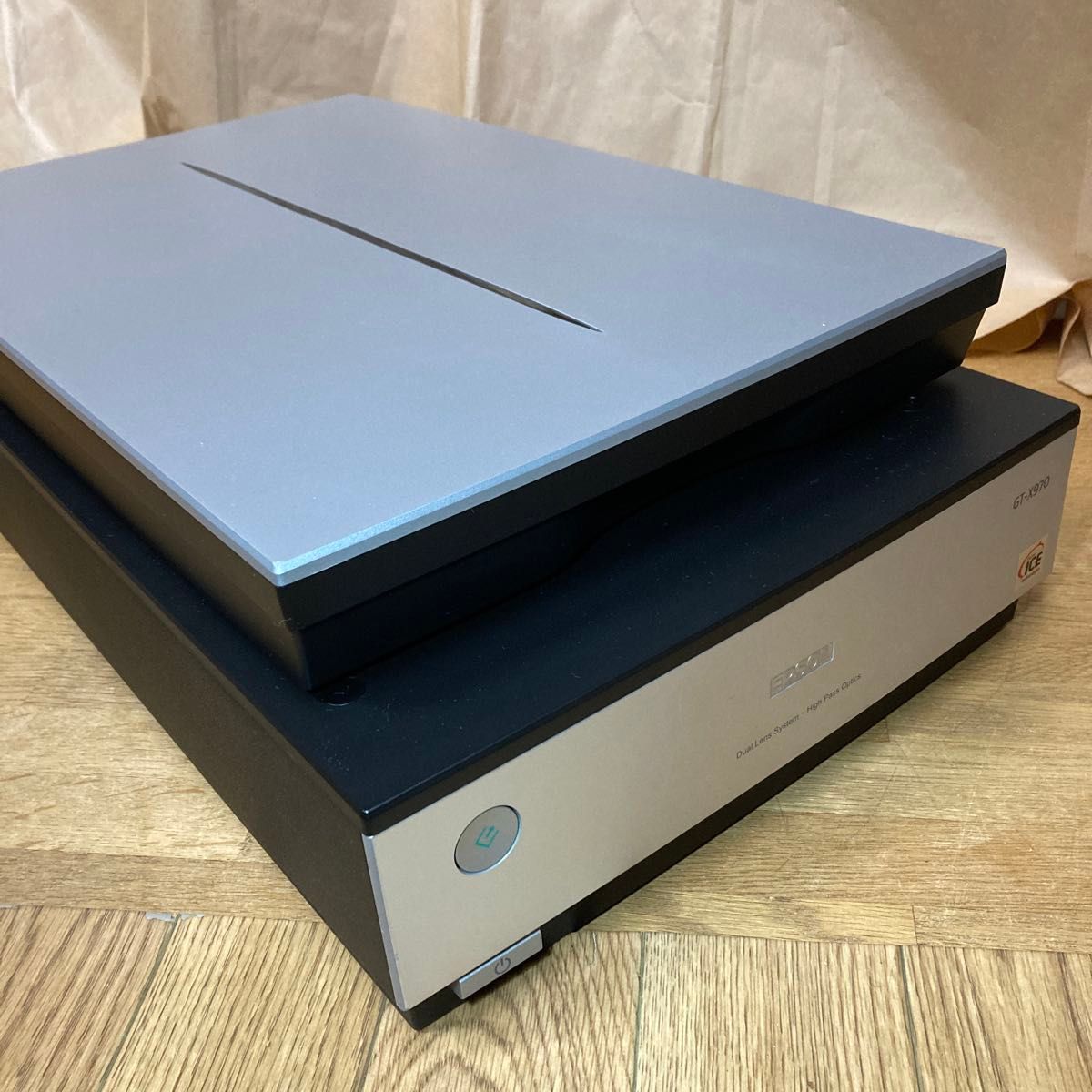 エプソン GT-X970 高性能フィルムスキャナー フィルムホルダー付属