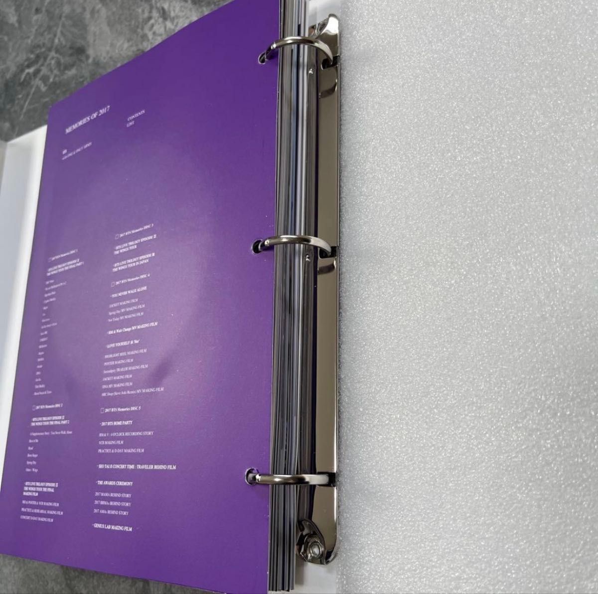 値下げ！【テヒョン トレカ 付き】BTS MEMORIES 2017 DVD Bts Memories