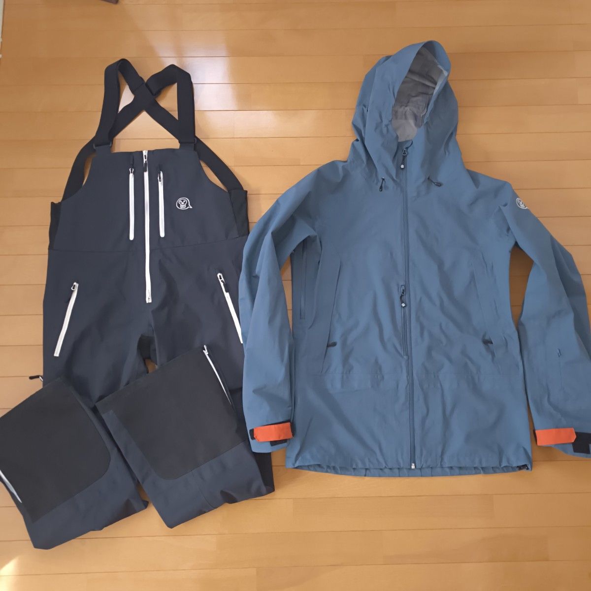 unfudge アンファッジ ウェア上下セット XL｜Yahoo!フリマ（旧PayPay