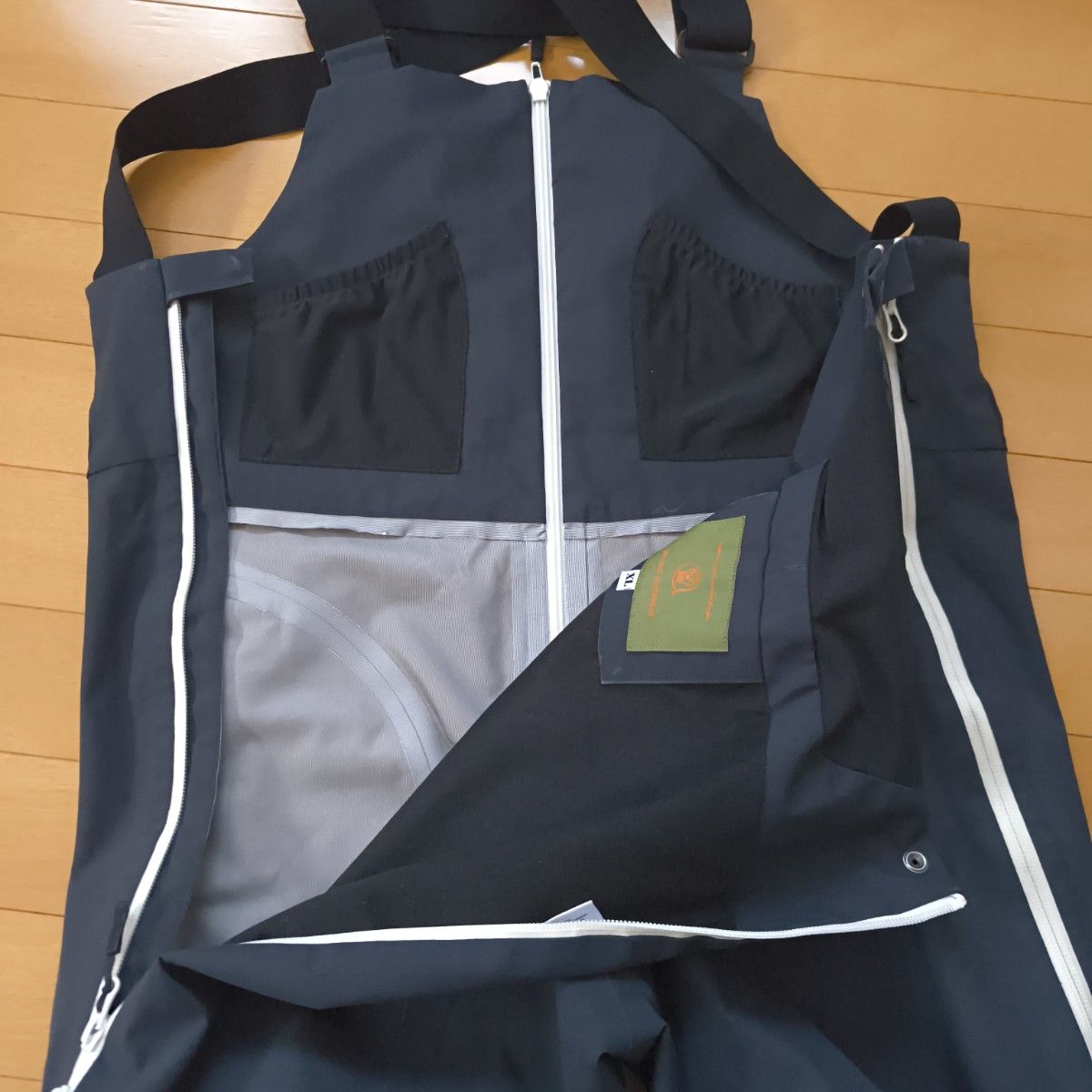 unfudge アンファッジ ウェア上下セット XL｜Yahoo!フリマ（旧PayPay