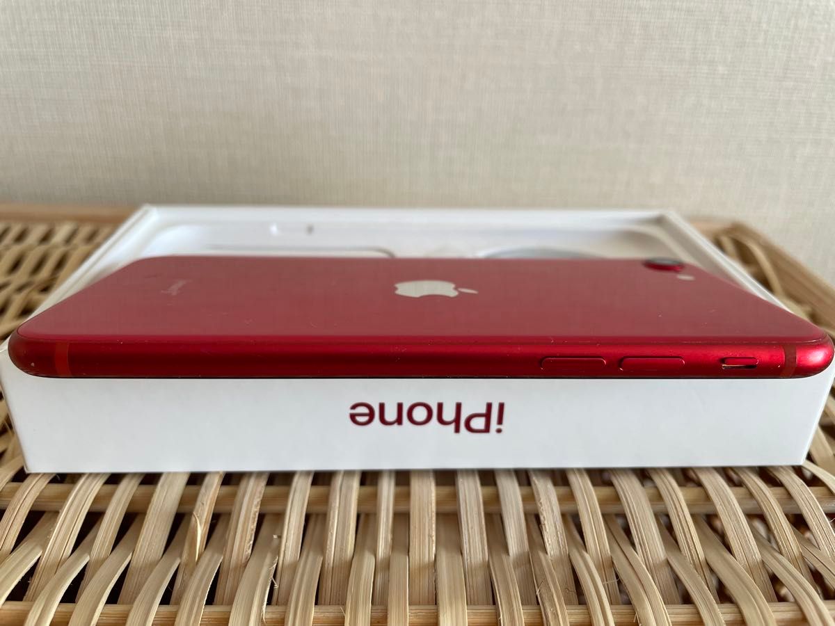 iPhone SE 第2世代 64GB (PRODUCT)RED SIMフリー｜Yahoo!フリマ（旧