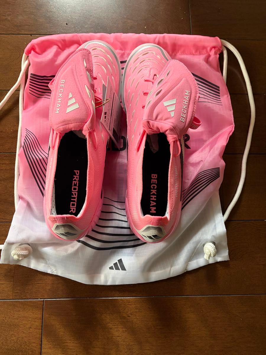 プレデターエリート FT FG ベッカムモデル 28 0｜Yahoo!フリマ（旧