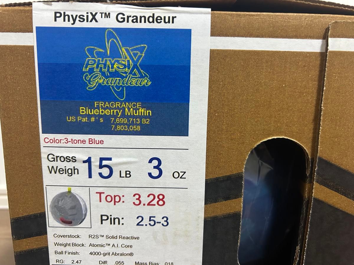 送料込み【新品】フィジックス・ グランジャー ストーム 15ポンド3