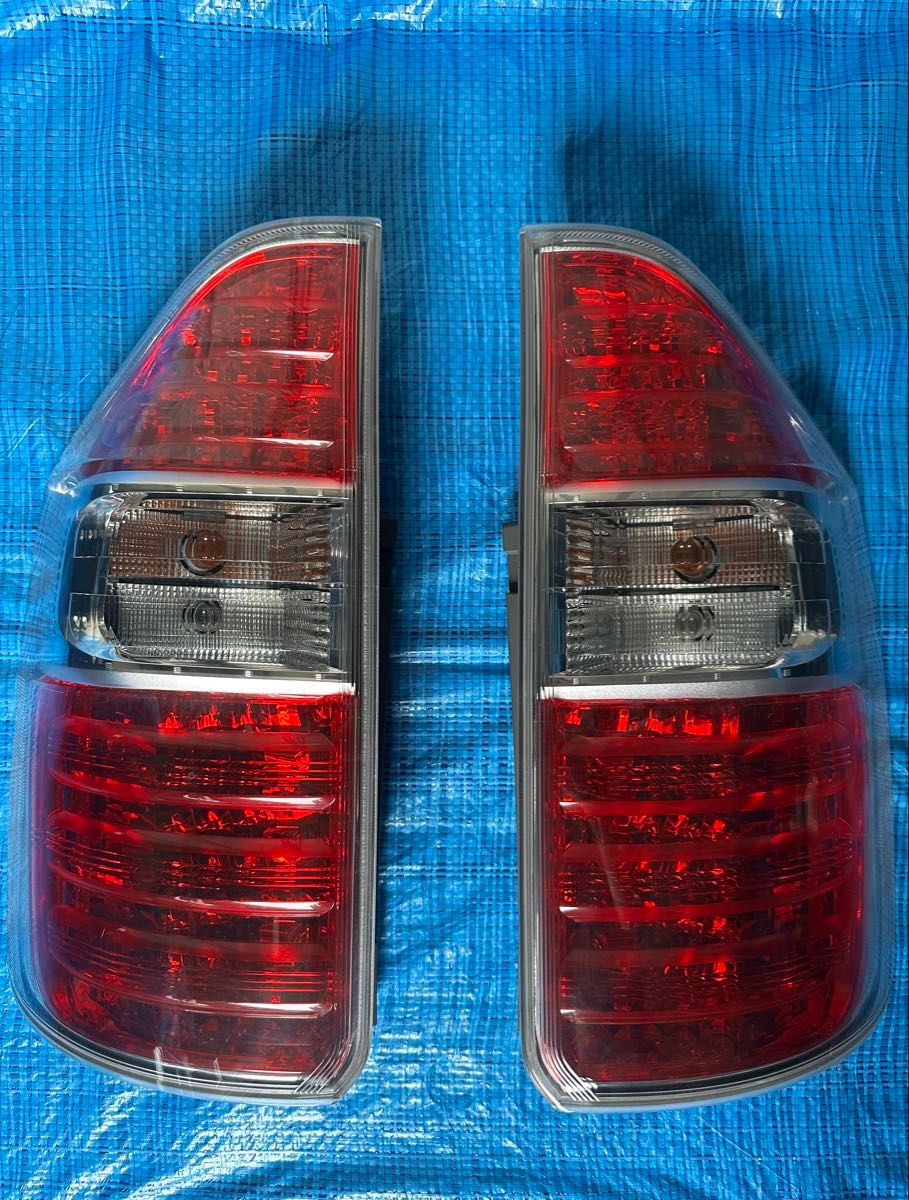トヨタ ノア 70系 前期 純正テールランプ 左右セット 美品｜Yahoo