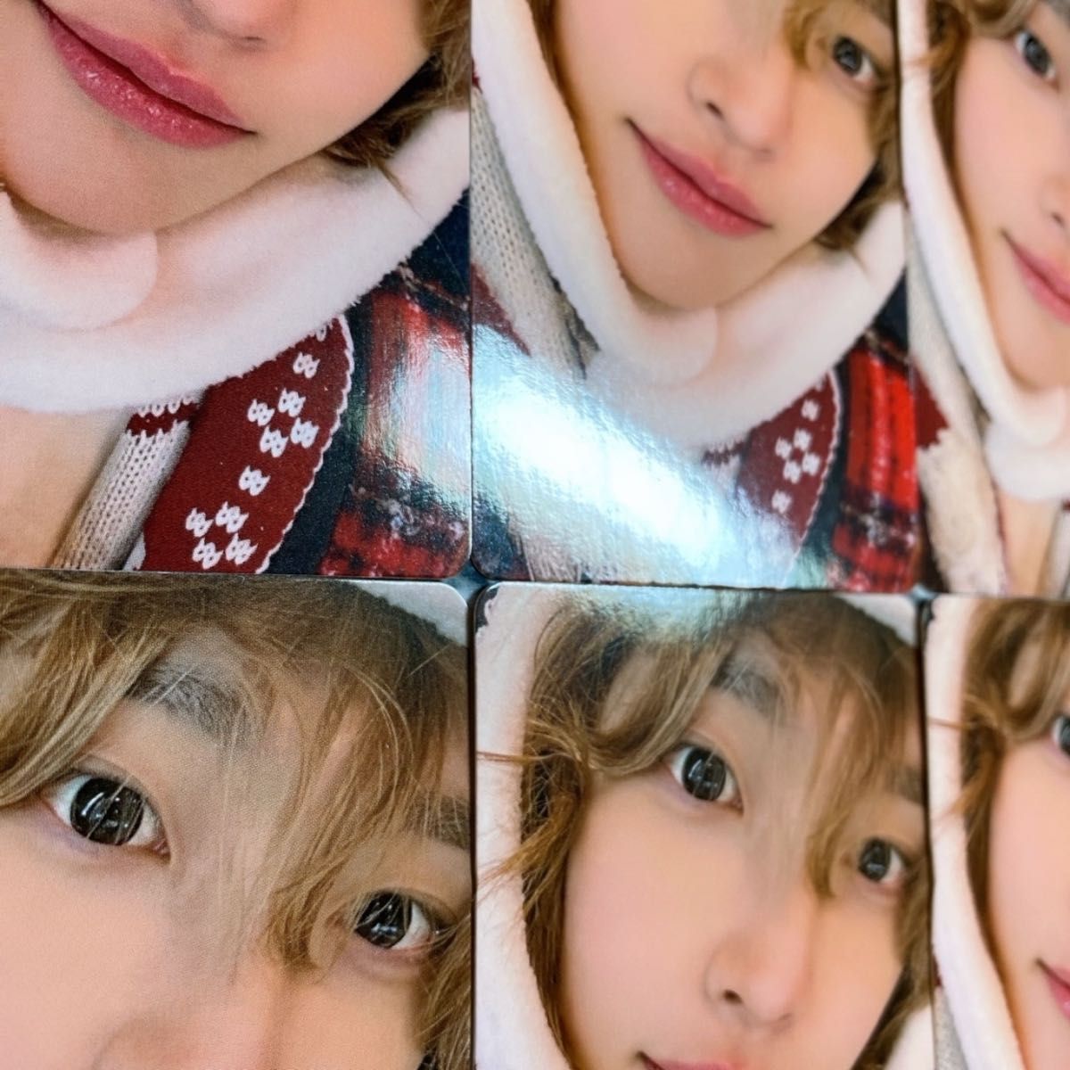 RIIZE トレカ ラキドロ ウォンビン 6枚｜Yahoo!フリマ（旧PayPayフリマ）