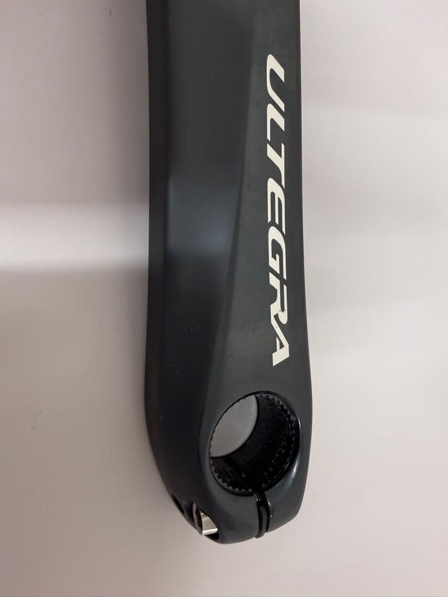 美品4iiii PRECISION パワーメーター シマノ Ultegra FC-6800 165mm