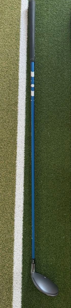 テーラーメイド Qi35 レスキュー 5U 24ベンタスブルーHB 8S｜Yahoo