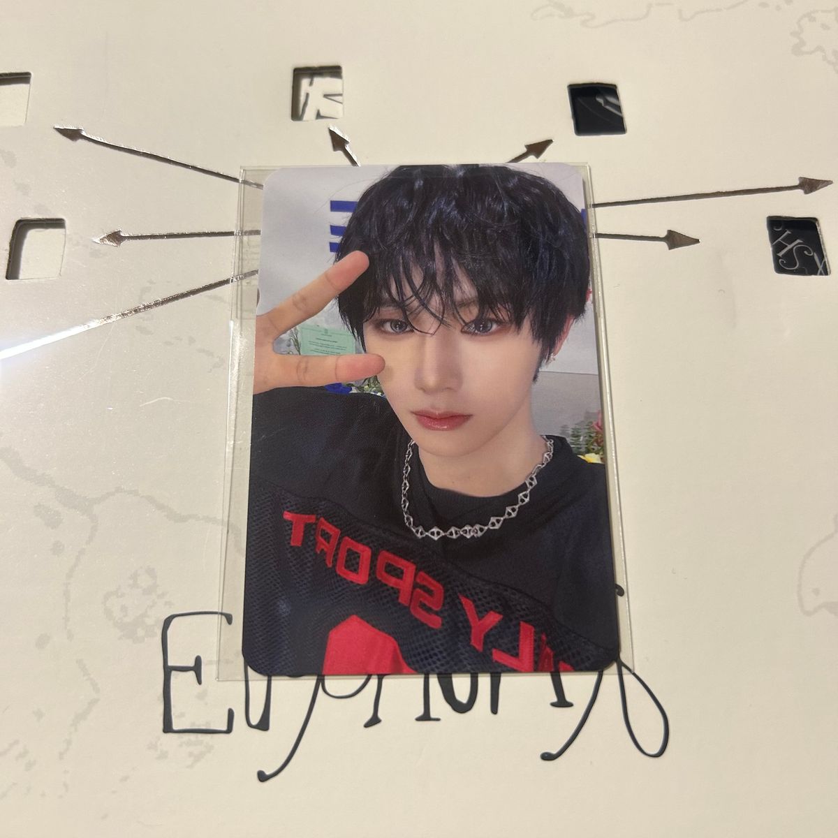 ALD1 ショーケース トレカ アンシン｜Yahoo!フリマ（旧PayPayフリマ）