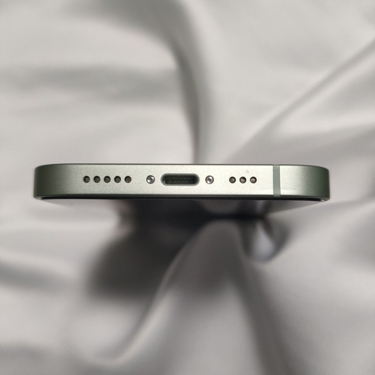 iPhone12 128GB グリーン 本体 SIMフリー 残債なし 外箱 充電ケーブル