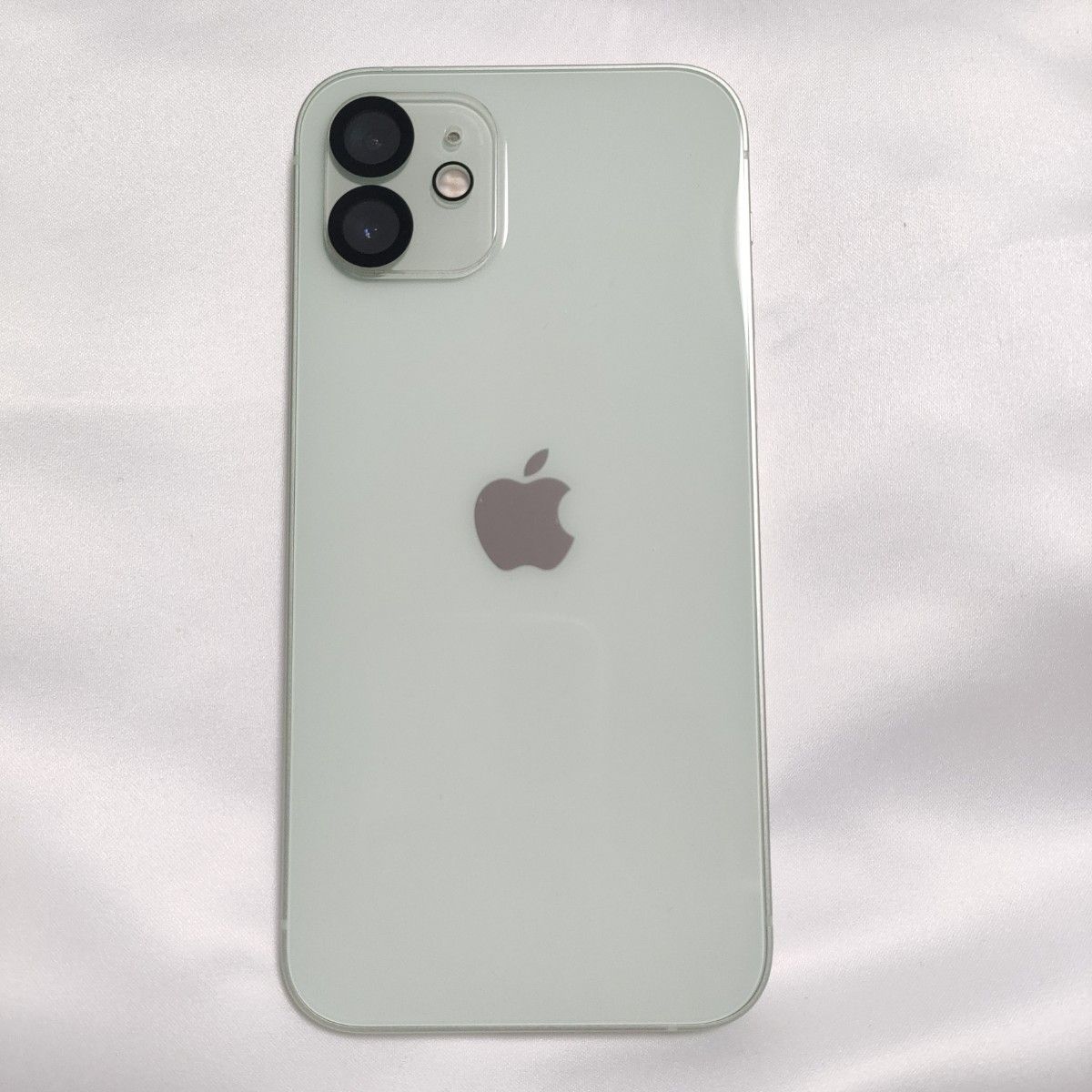 iPhone12 128GB グリーン 本体 SIMフリー 残債なし 外箱 充電ケーブル