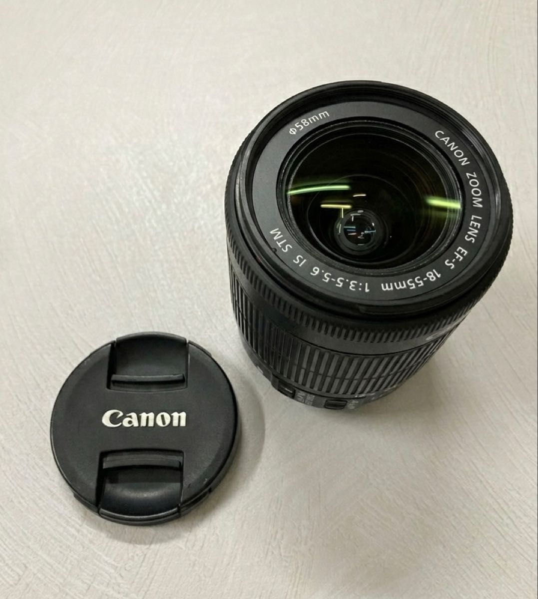 ジャンク】Canon EF-S 18-55mm IS STM｜部品取り・修理研究用に｜Yahoo
