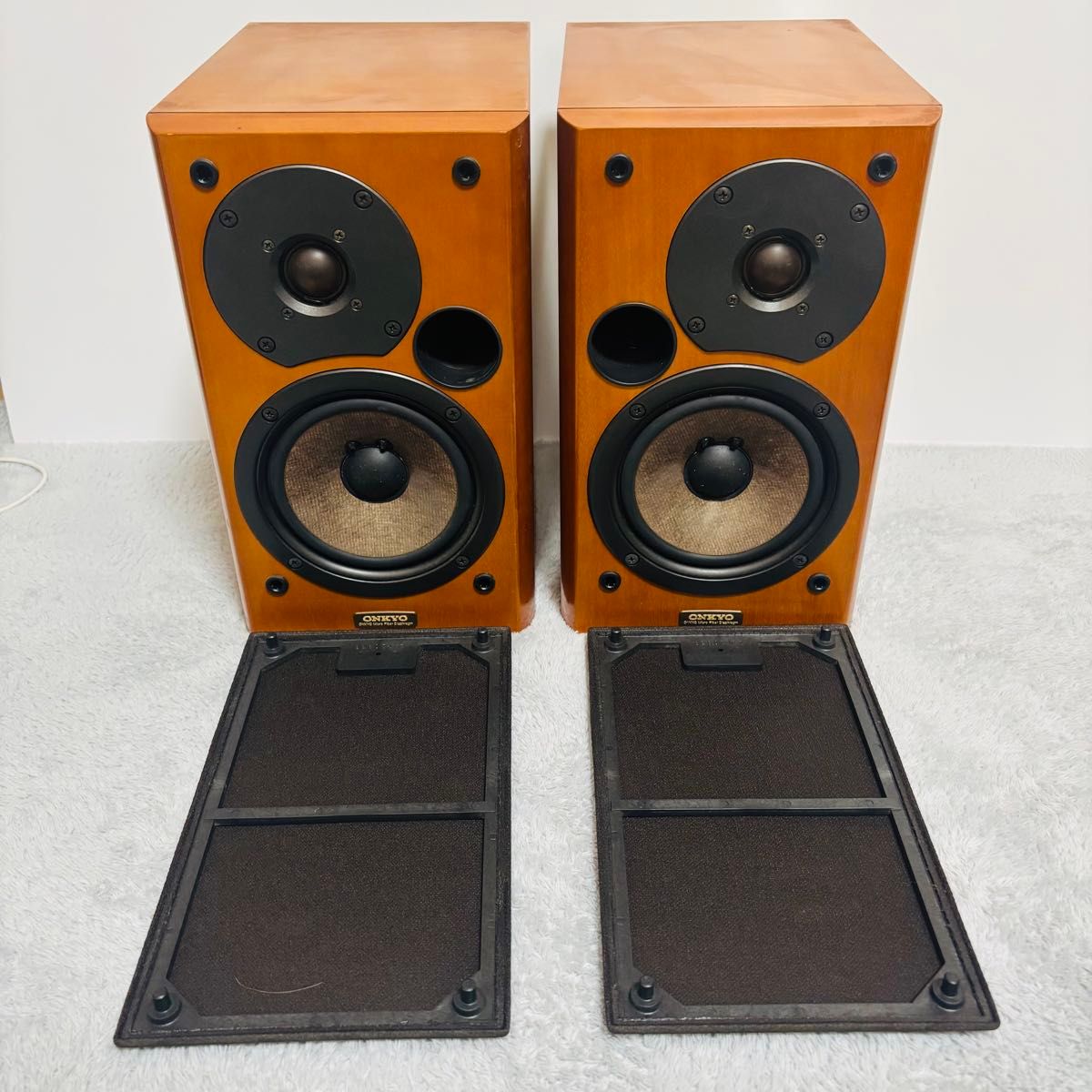 ONKYO D-102EX ペアスピーカー シリアル同番｜Yahoo!フリマ（旧PayPay