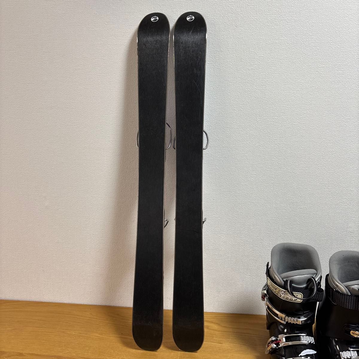 メンズショートスキーセット ファンスキー GEN 25-25 5cm Elan｜Yahoo