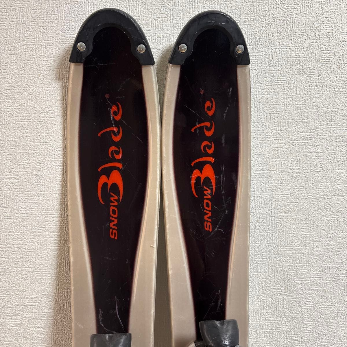 サロモン Hanson 26-26 5cmメンズショートスキーセット｜Yahoo!フリマ