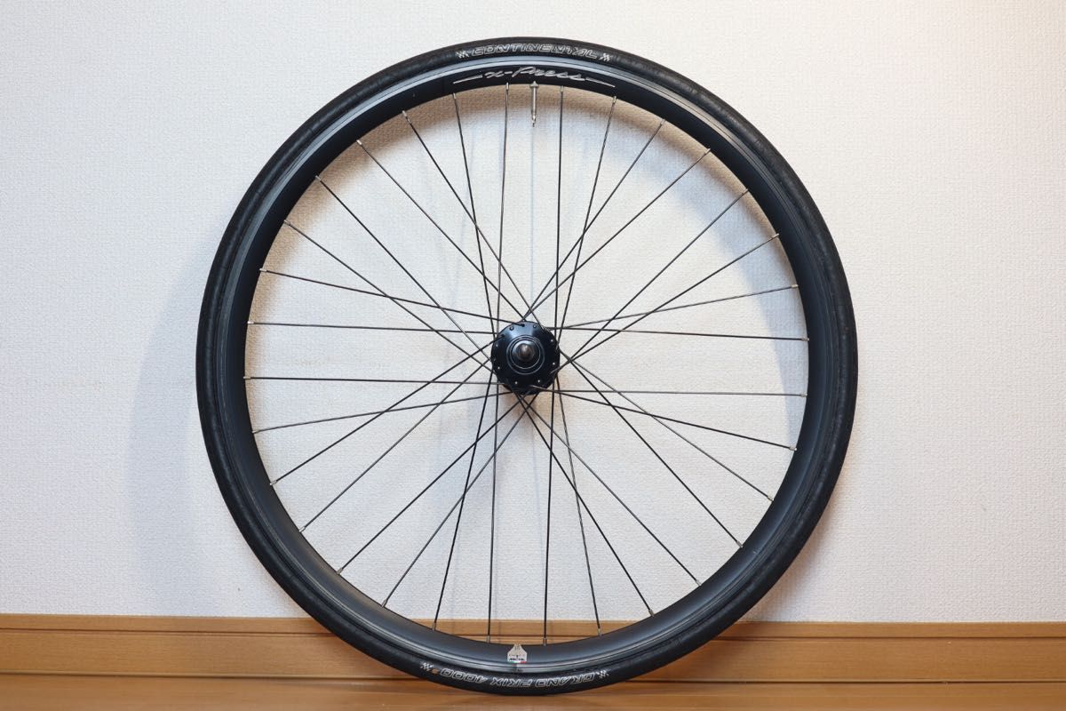 Miche Xpress ミケ エクスプレス ピスト クリンチャー リア ホイール